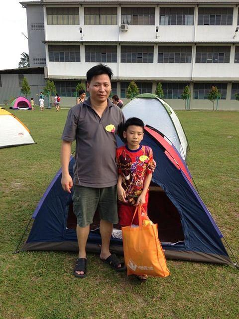 明德正校双亲节 星光相聚 11