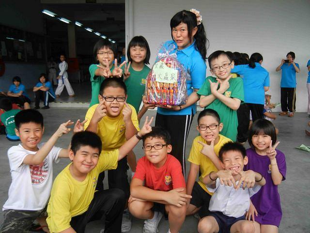 明德正校 激励营 3