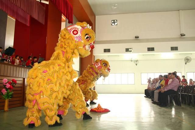 明德正校 迎春日2014 y