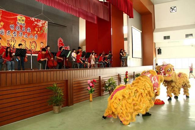 明德正校 迎春日2014 z