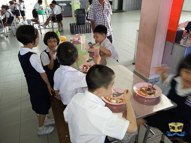 6.5.2014 明德正校食堂 10