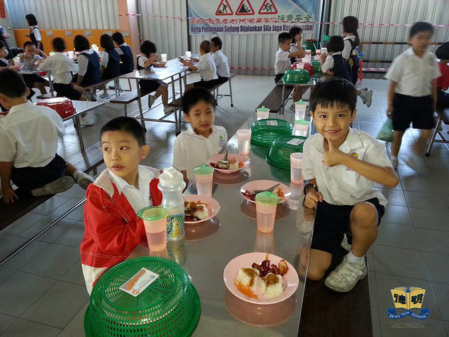 6.5.2014 明德正校食堂 12