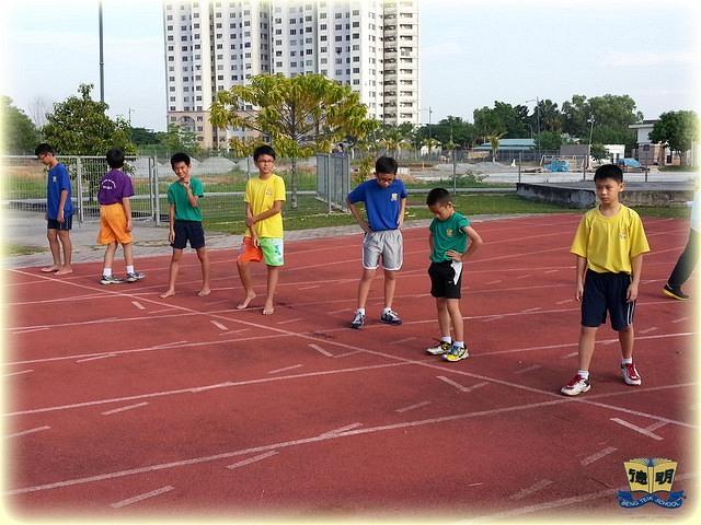 明德正校2014运动会 18