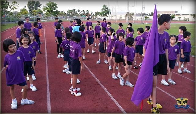 明德正校2014运动会 8