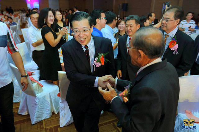 明德正校宏愿楼基联欢晚宴32