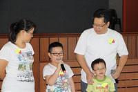 明德正校双亲节 星光相聚 19