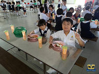 6.5.2014 明德正校食堂 6