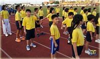 明德正校2014运动会 7