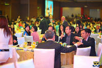 明德正校宏愿楼基联欢晚宴28